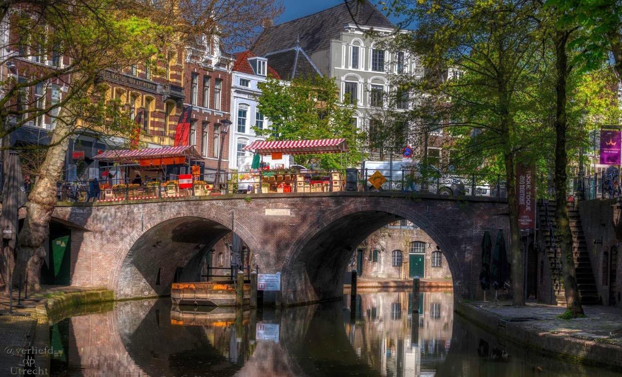 Het Dijkje Utrecht Daire Dış mekan fotoğraf