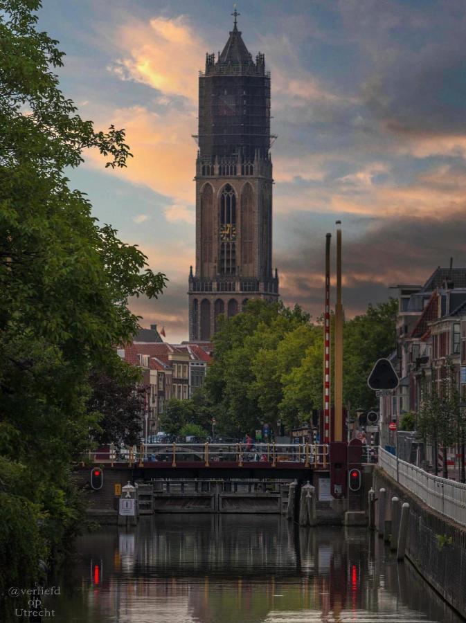 Het Dijkje Utrecht Daire Dış mekan fotoğraf