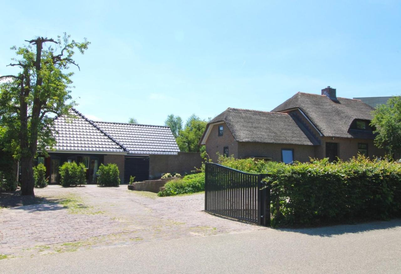 Het Dijkje Utrecht Daire Dış mekan fotoğraf
