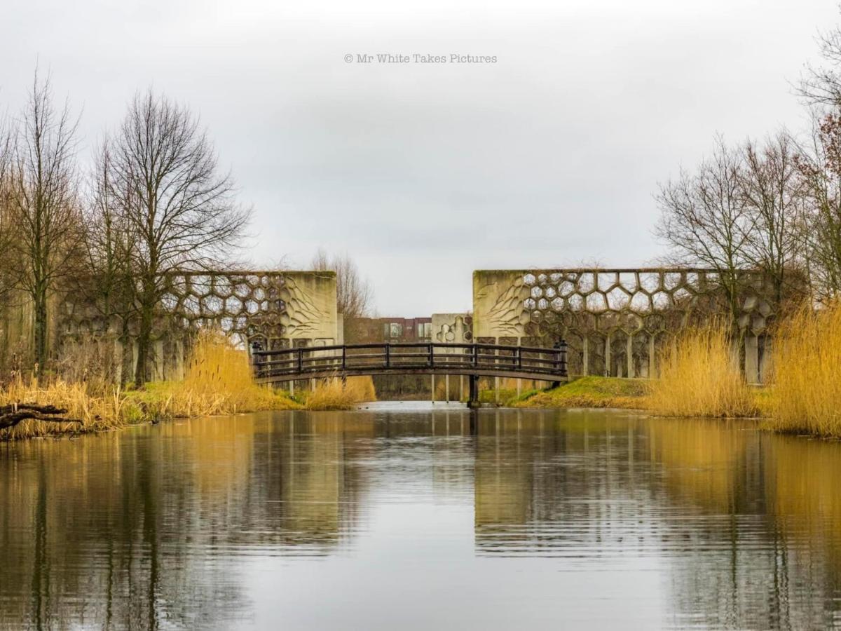 Het Dijkje Utrecht Daire Dış mekan fotoğraf