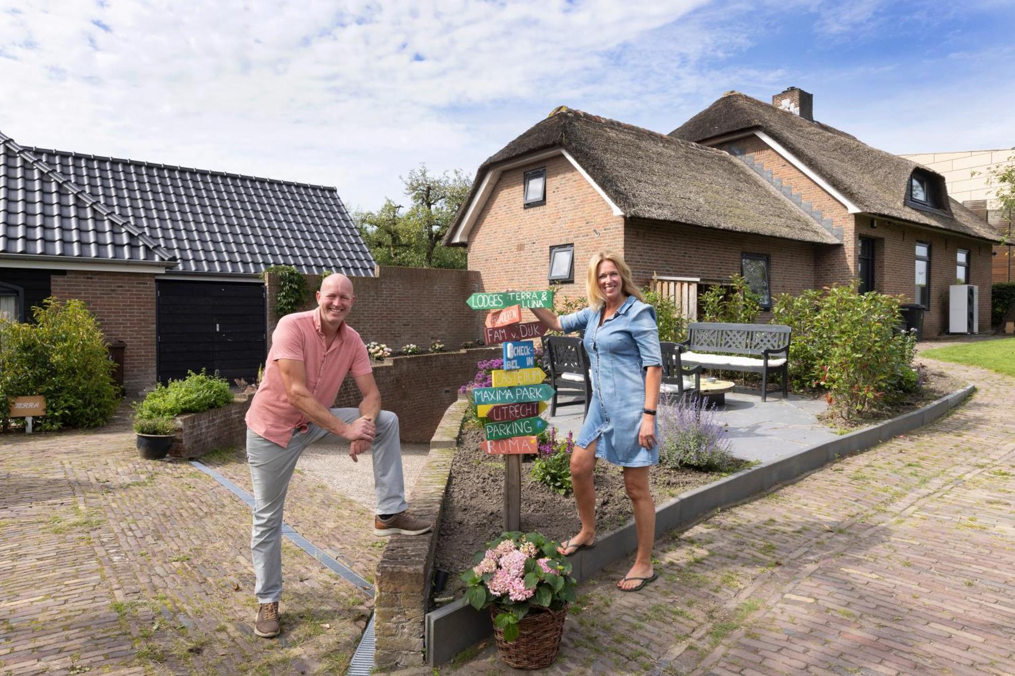 Het Dijkje Utrecht Daire Dış mekan fotoğraf