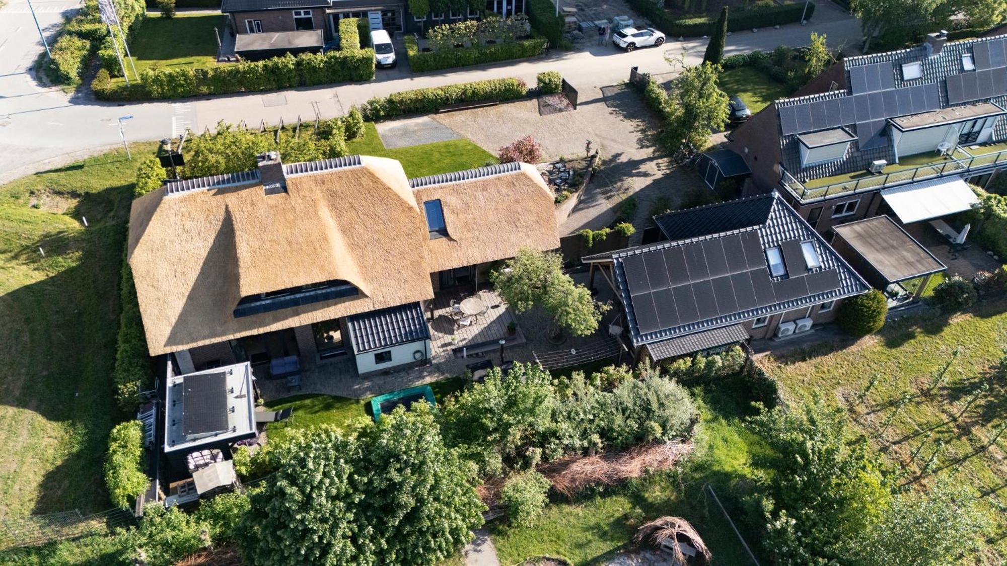 Het Dijkje Utrecht Daire Dış mekan fotoğraf