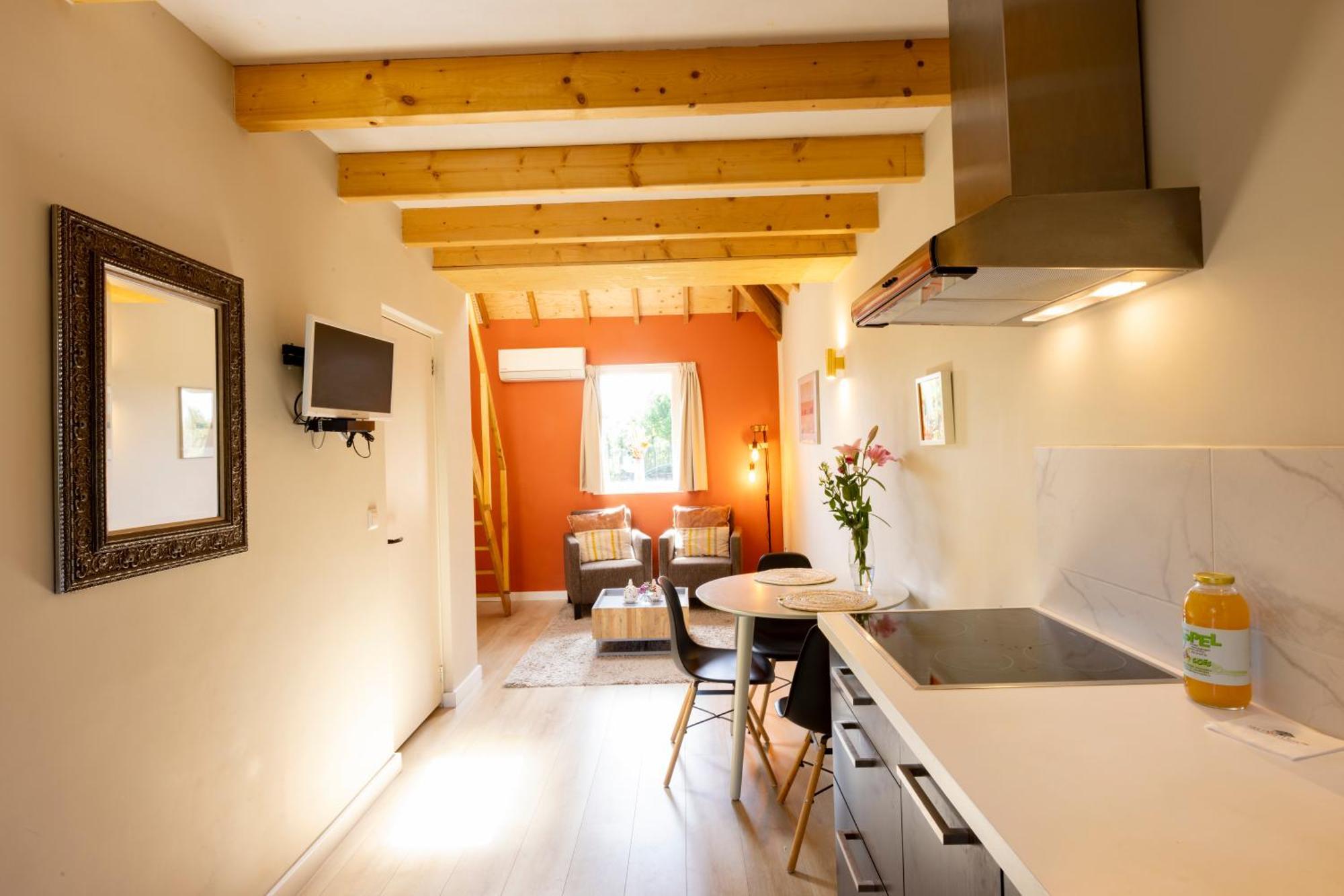 Het Dijkje Utrecht Daire Dış mekan fotoğraf
