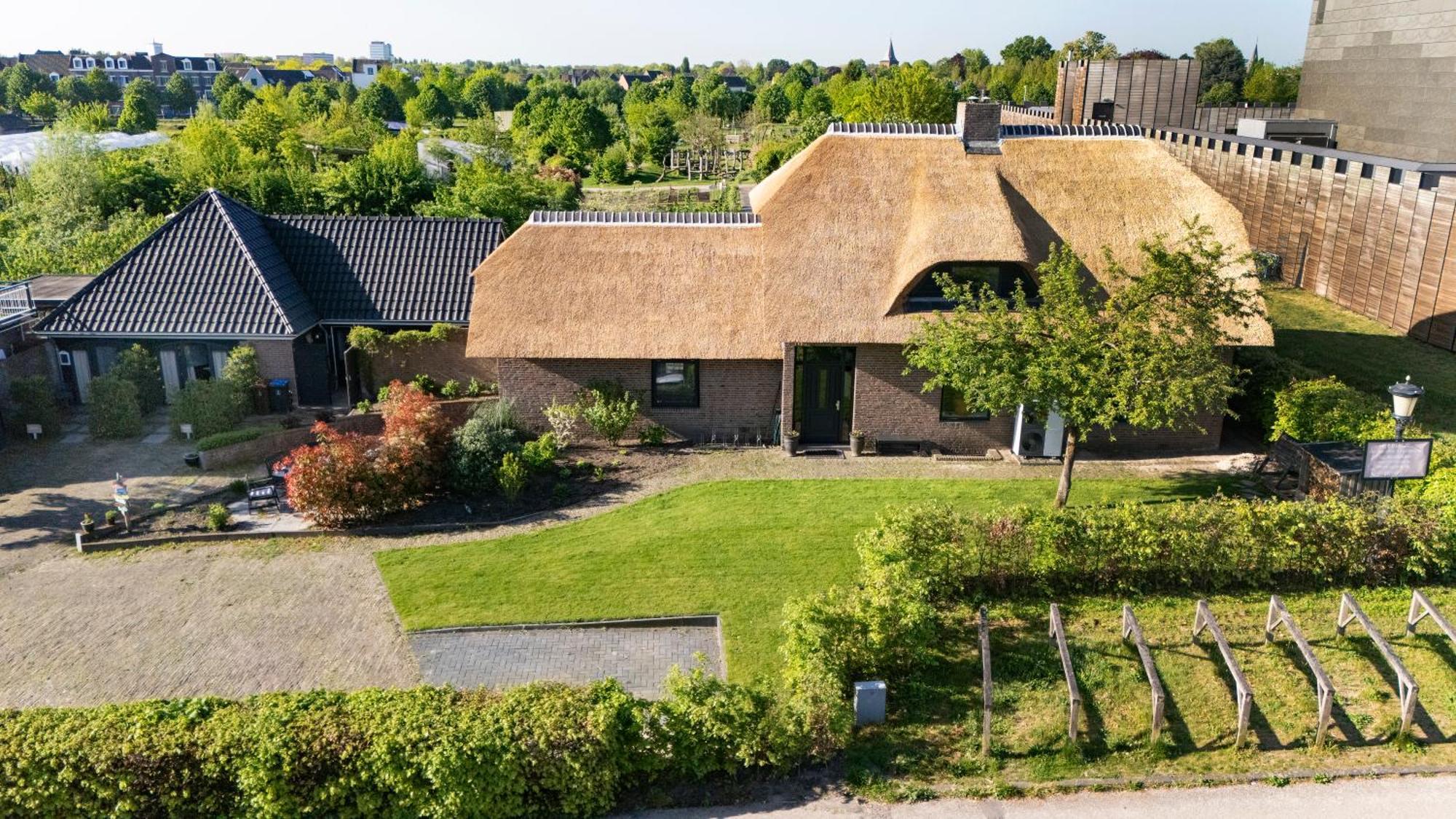 Het Dijkje Utrecht Daire Dış mekan fotoğraf